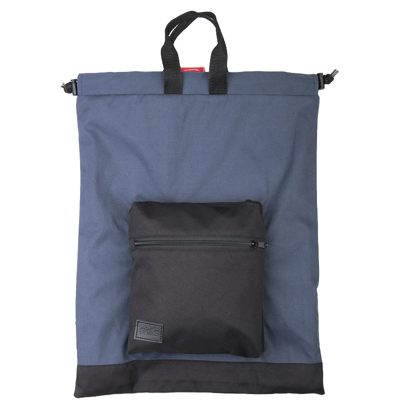  синий рюкзак Skills Bagpack Navy Bagpack navy/blk - цена, описание, фото 1
